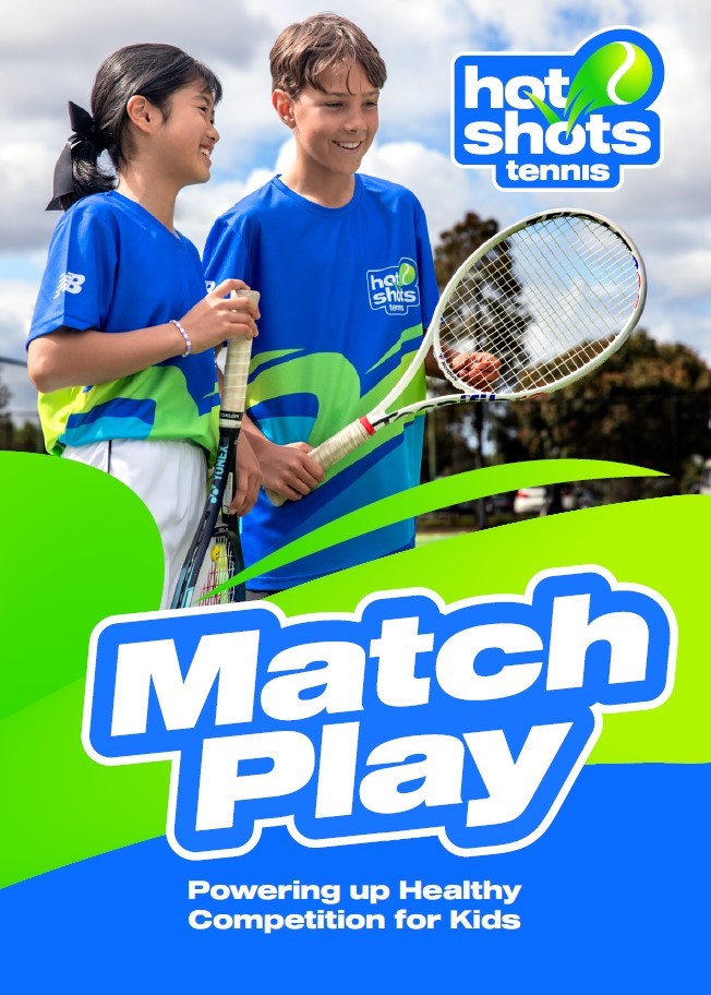 Hot Shots Tennis Match Play